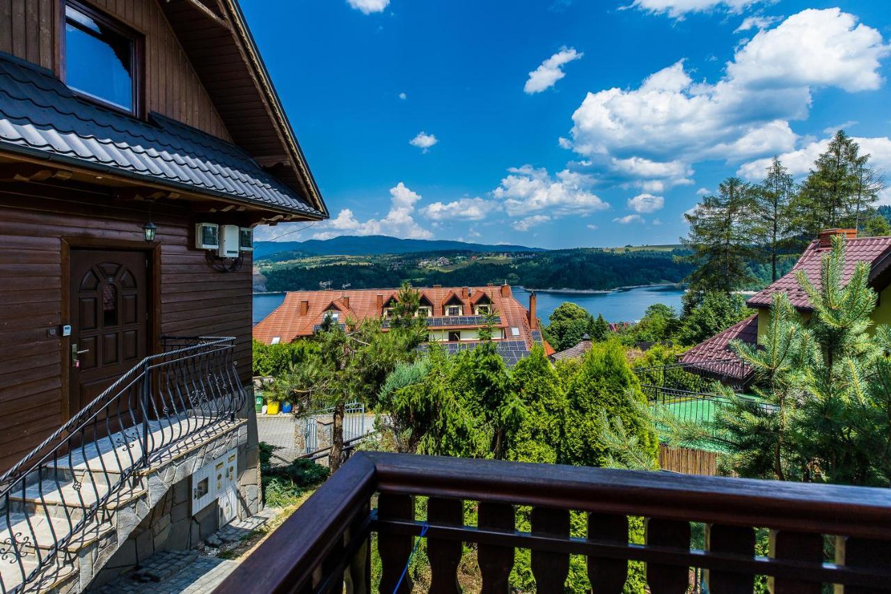 Mergen Bike & Ski Resort ニエジツァ・ザメク エクステリア 写真