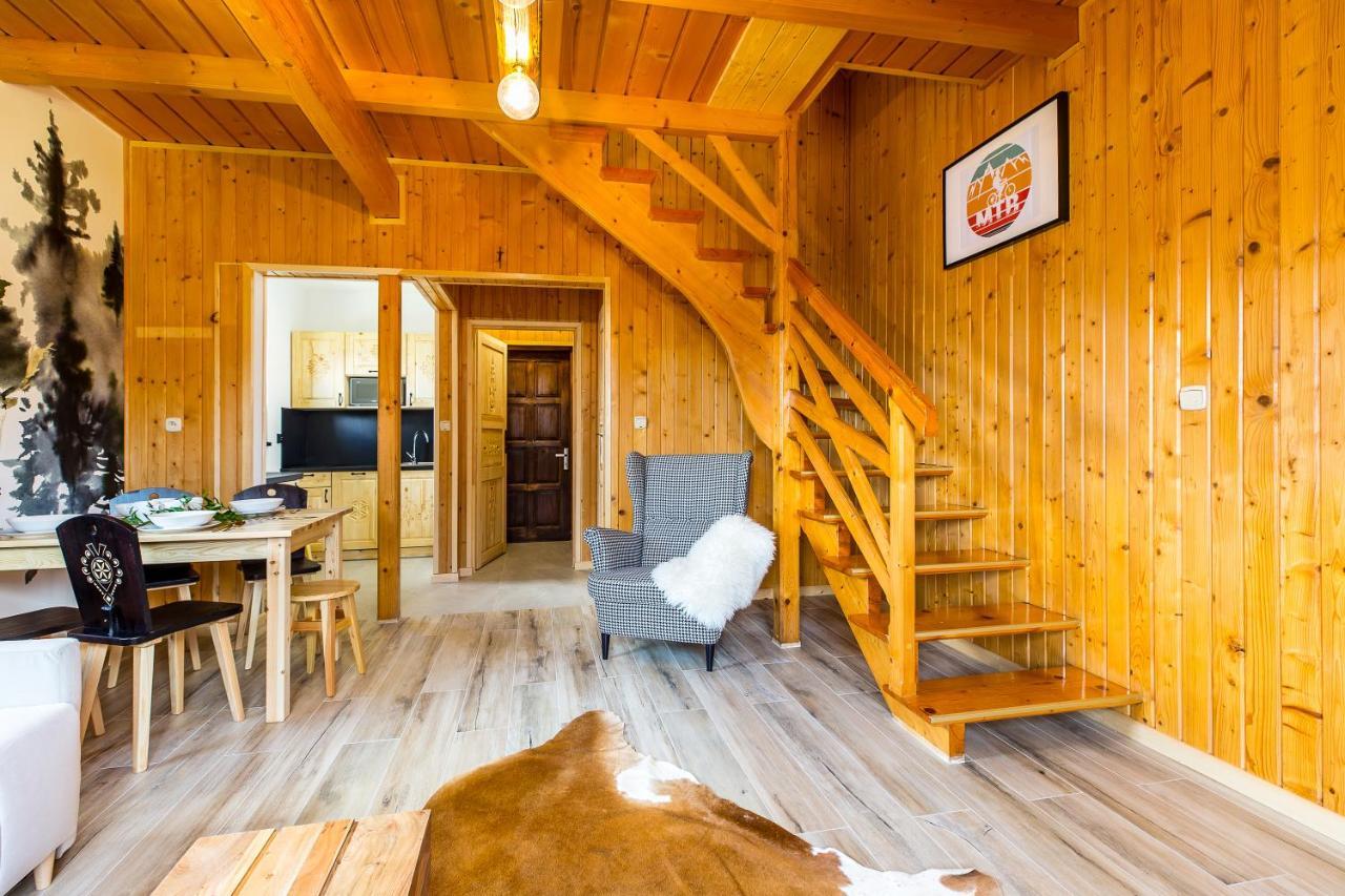 Mergen Bike & Ski Resort ニエジツァ・ザメク エクステリア 写真