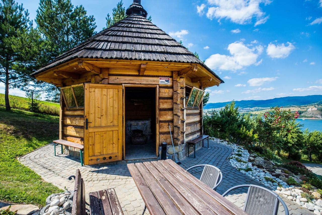 Mergen Bike & Ski Resort ニエジツァ・ザメク エクステリア 写真